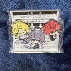 ヒプノシスマイク 麻天狼 ちびぐるみポーズ！ アクリルブロック