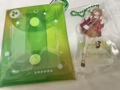 モ*ち様 スシロー プロセカ コラボ 花里みのり マルチポーチ