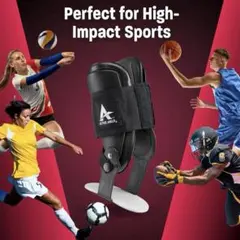 ACTIVE ANKLE T2 足首用サポーター - メルカリ