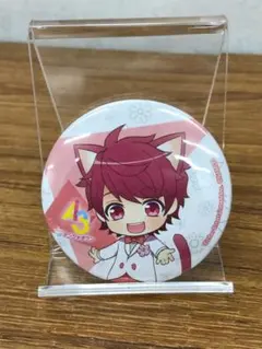 A3　佐久間咲也　　ナンジャタウン　缶バッジ