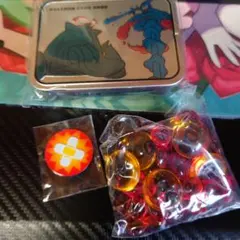 ゲンガーVMAX＆インテレオンVMAX ダメカンケース 未開封