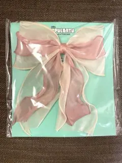 [FINDING MOA] HAIR TIE ヘアタイ バムグッ