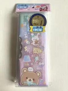 【本日特価値下中！新品未使用未開封品】激かわ ヨコピタ 両面開き 小学生用筆箱のサムネイル