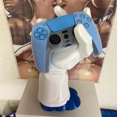 PS5 コントローラースタンド 手型