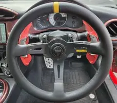 Ver.002 パドルシフト　移設用プレート　86 BRZ zn6 zc6 前期 Ver.002 パドルシフト 移設用プレート 86 BRZ zn6 zc6 前期 - メルカリ