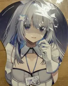 立体マウスパッド 羽前京香 魔都精兵のスレイブ EUREKA くじ - メルカリ