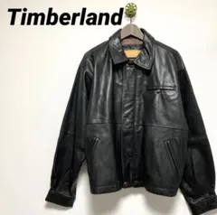 Timberland ティンバーランド レザージャケット 90's