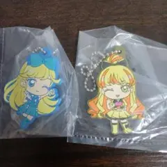 アイプリ　星川みつき　五十嵐じゅりあ　ラバーマスコット