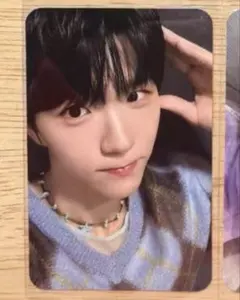NCTWISH ジェヒ COLOR yes24 サイン会 限定 トレカ