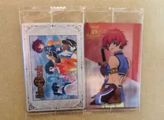 テイルズオブシリーズウエハースエターニア2種セット