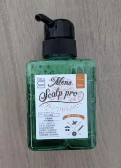 【未使用/匿名配送】haru シャンプー　メンズ　300mlのサムネイル
