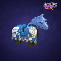 LEGO キャッスル 甲冑 馬