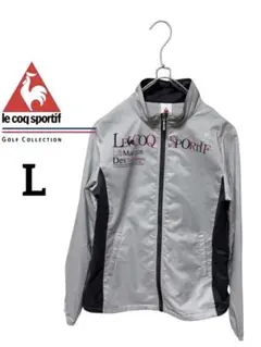 le coq sportifレディースゴルフコレクション ジャケットLサイズ