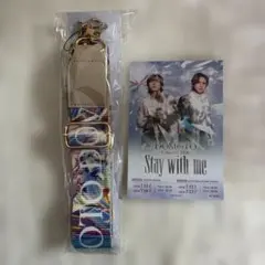 DOMOTO 2026 Stay with me マルチストラップ - メルカリ