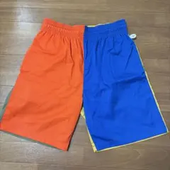 Cookman クックマン シェフパンツ クレイジーパターン ショートパンツ
