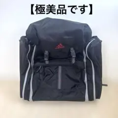 [極美品]adidas アディダス リュック 大容量 54L 林間学校 修学旅行