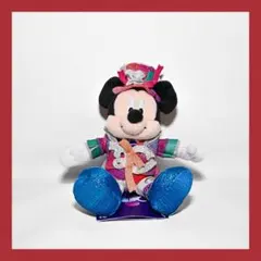 【 香港ディズニー 20周年 】 ミッキー 肩乗せ