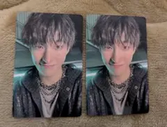 happy burstday yzy2.0ドギョム 予約特典