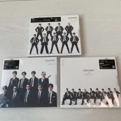 SnowMan ブラザービート 3形態セット 特典付き