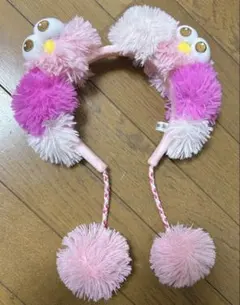 ユニバ モッピー カチューシャ