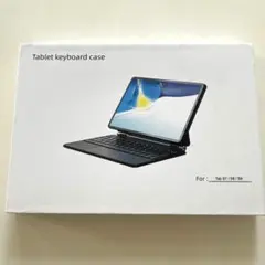 タブレットキーボードケース Tab S7/S8/S9用