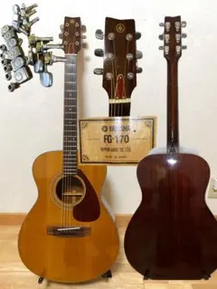 2026年最新】ヤマハFG170の人気アイテム - メルカリ