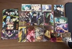 呪術廻戦 紙類 まとめ安売り - メルカリ