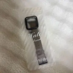 MALEDAN Apple Watch バンド ケース セット