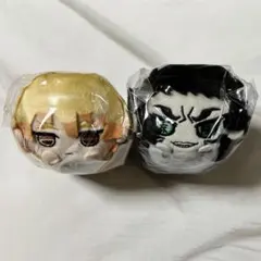 鬼滅の刃 劇場版 無限城編 もちころりん ぬいぐるみ マスコット 善逸 獪岳