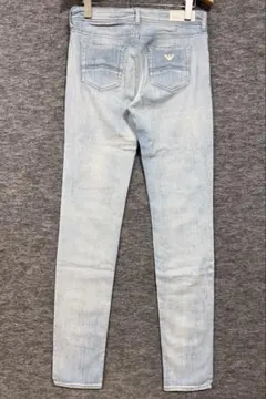 ARMANI JEANS アルマーニジーンズ スキニーデニム レディース W28