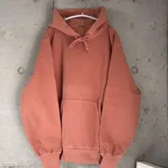 AURALEE オーラリー フード付きパーカー ピンク サイズ3