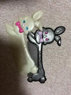 SWIMMERうささんコーム うさぎ　セットのサムネイル