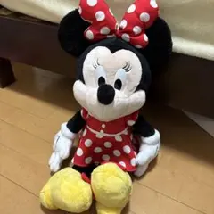 ミニー ぬいぐるみ 74cm 特大 美品 ディズニー - メルカリ