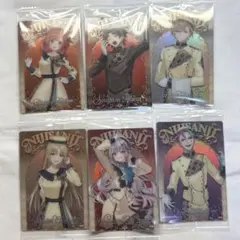 にじさんじウエハース まとめ売り にじさんじ ウエハース カード 25枚