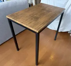 IKEA KULLABERG イケア クッラベリ デスク テーブル パイン材 - メルカリ