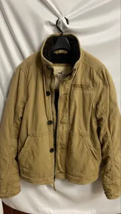 holister ミリタリー ジャケット他カラー有り【送料無料】