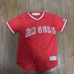MLB公式 大谷翔平 Angels ユニフォーム レプリカ S - メルカリ