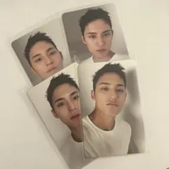 seventeen 17 is right here ミンギュ　トレカ