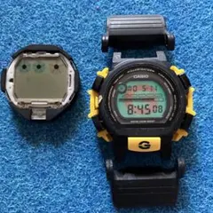 極美品】CASIO G-SHOCK DW-003 イエロー - メルカリ