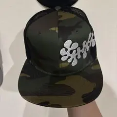 mikado着用imozonsavingclothing四葉のクローバーキャップ - メルカリ