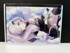 常闇トワ 活動5周年記念 ホロライブ ワイドラバーマット プレマ - メルカリ