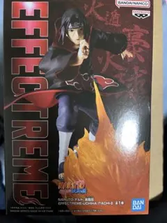 NARUTO-ナルト- 疾風伝 EFFECTREME うちはイタチ