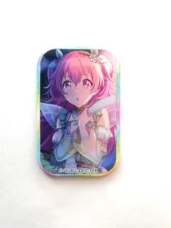 プロセカ 桃井愛莉 スクエア缶バッジ