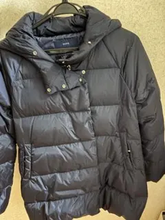 SHIPS ダウンジャケット