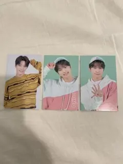 SEVENTEEN ケレン caratland2020トレカ ディノ