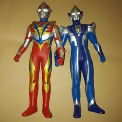 2025年最新】ウルトラマン ソフビ セットの人気アイテム - メルカリ