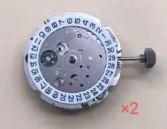 NH35 ムーブメント 本体 seiko カスタム MOD 4R36 7S26 - メルカリ
