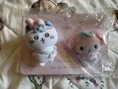ちいかわサンリオ ハチワレ マイメロ ブローチ セット