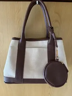 撥水 トートバッグ