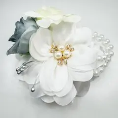 コサージュ 卒園式　卒業式　入園式入学式 結婚式 発表会55